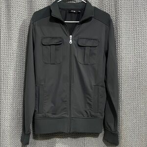 Apt. 9 Men's Charcoal Gray Jacket
